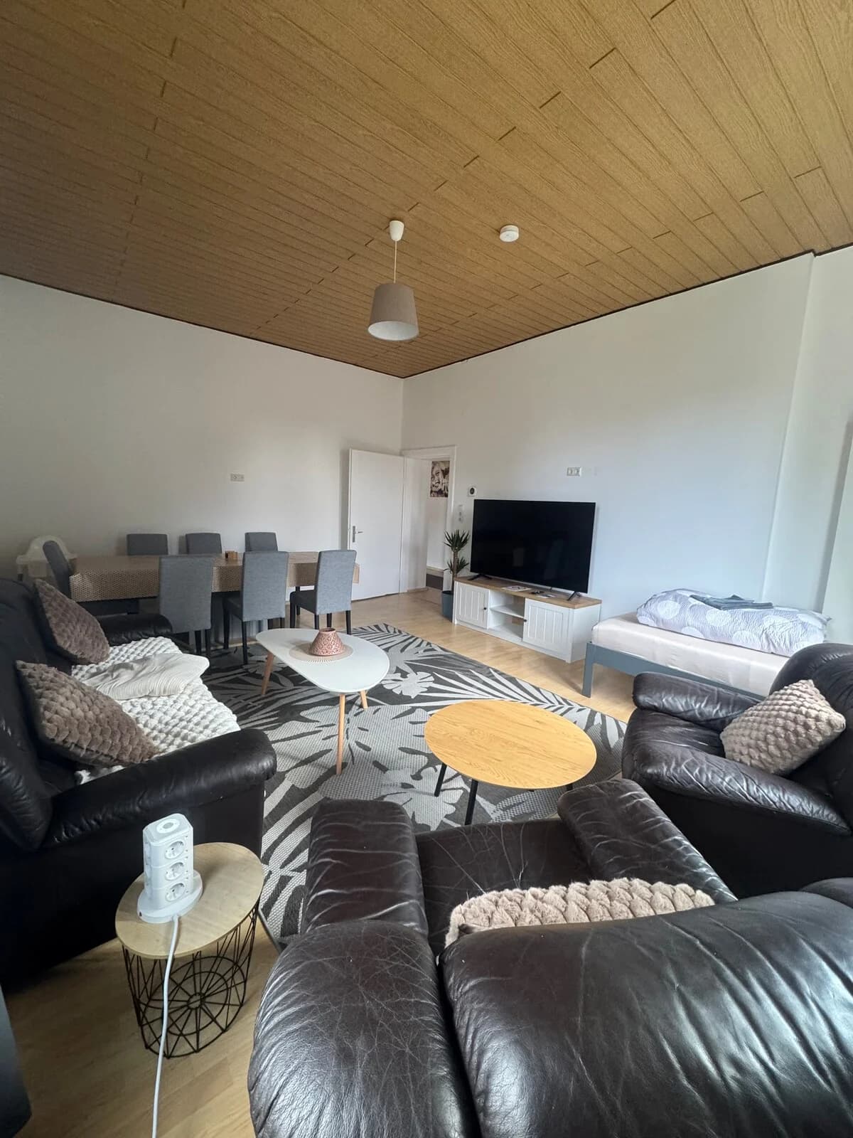 Gemütliche Wohnung Koblenz Zentral Privatstraße image 4