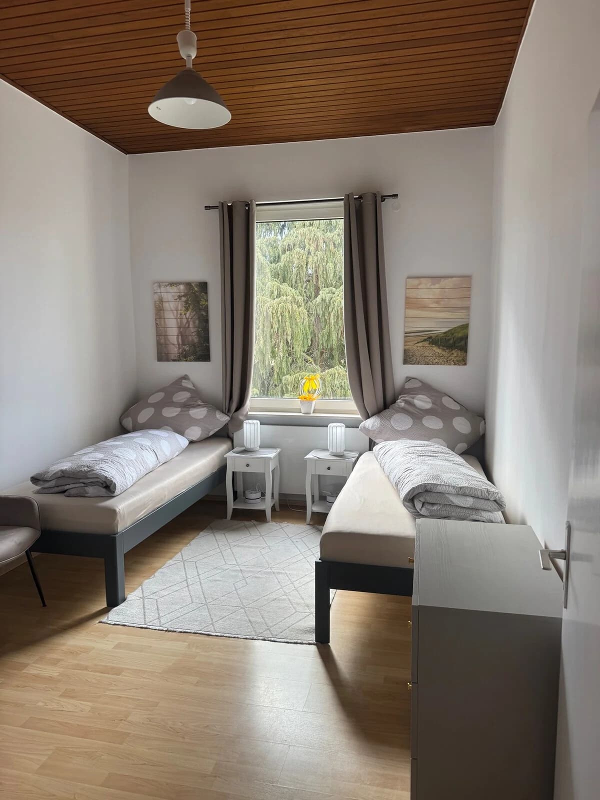 Gemütliche Wohnung Koblenz Zentral Privatstraße image 2