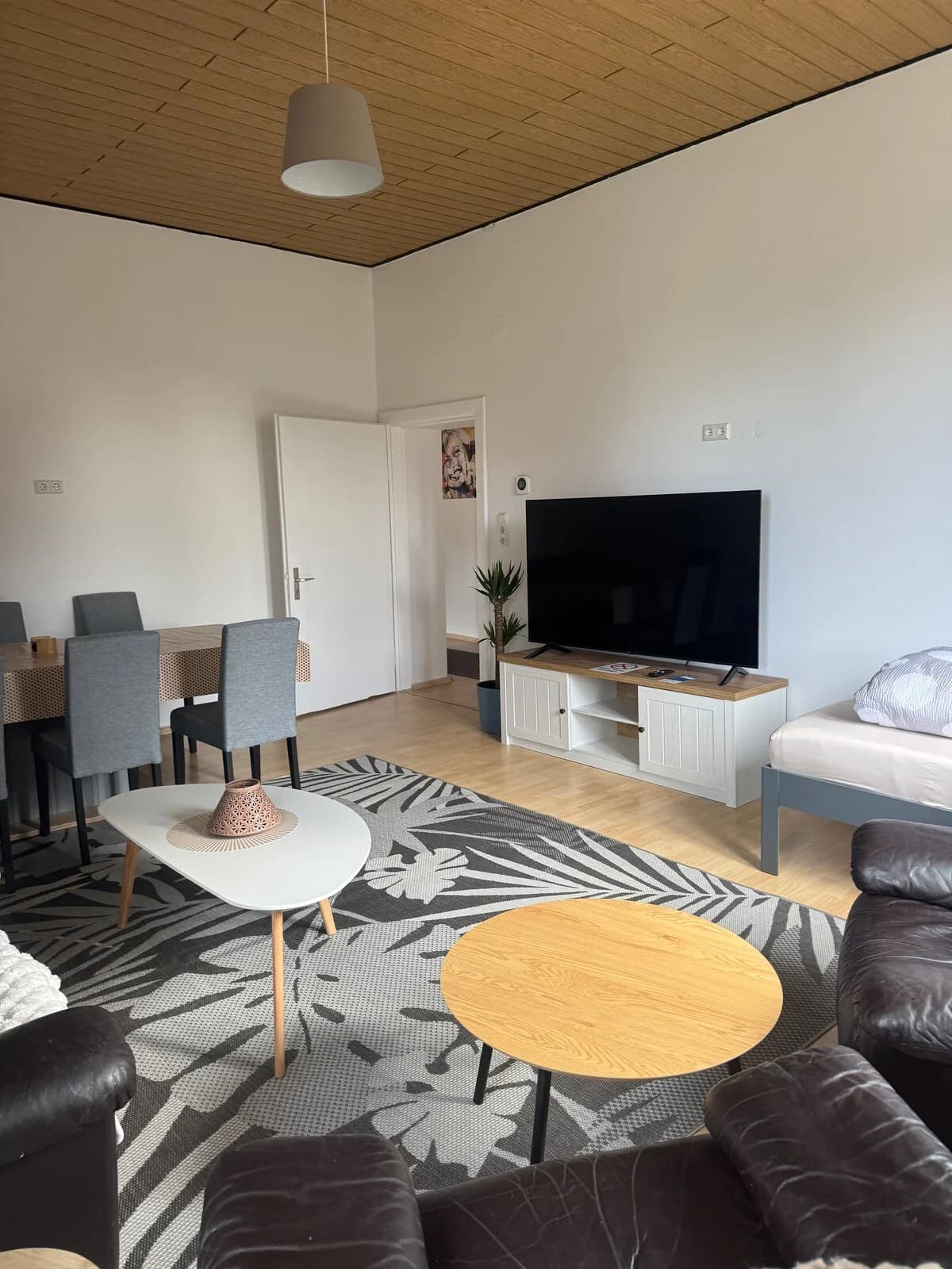 Gemütliche Wohnung Koblenz Zentral Privatstraße image 5