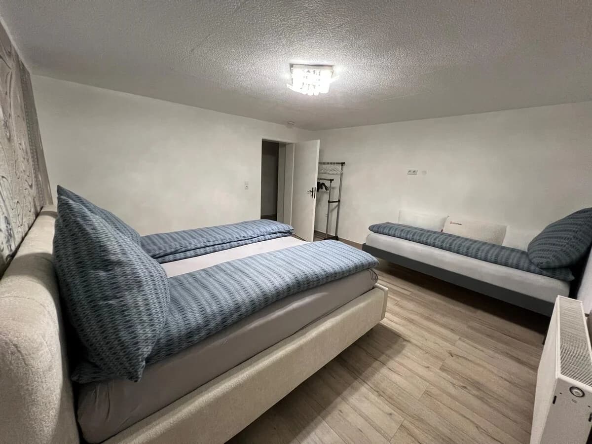 Gemütliche Wohnung in Volkach • UG mit privatem Garten • Begehrte Lage image 3